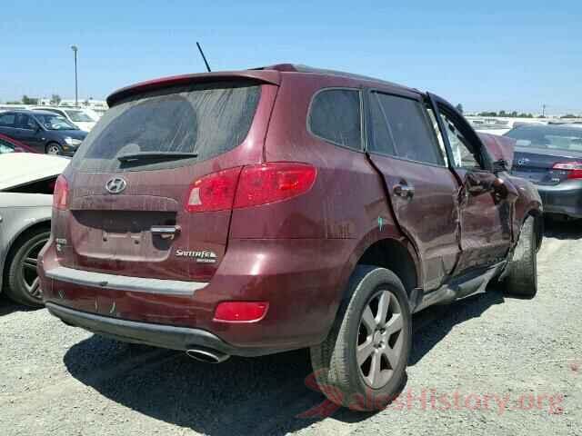 3KPF24AD2KE129512 2007 HYUNDAI SANTA FE