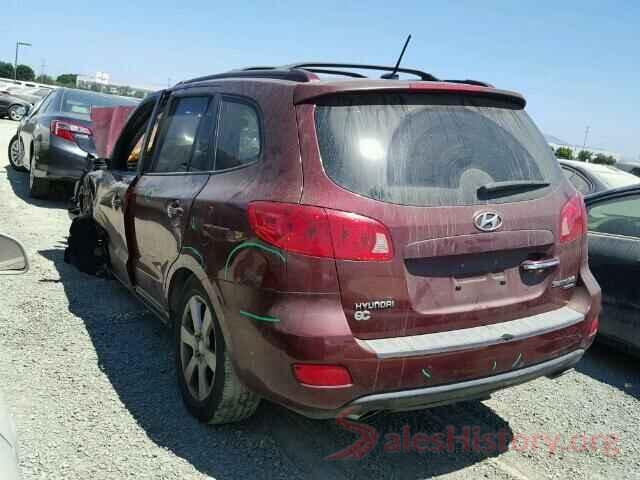 3KPF24AD2KE129512 2007 HYUNDAI SANTA FE