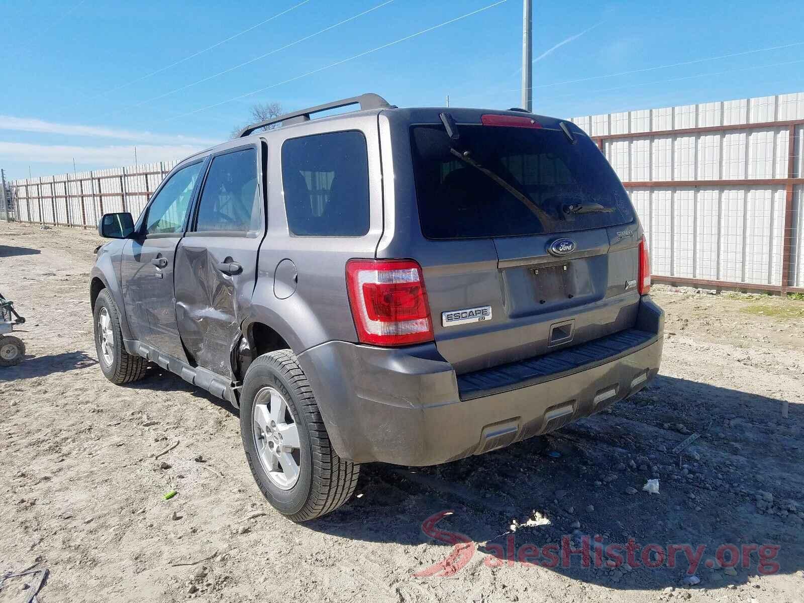 1N4AL3AP4JC147906 2010 FORD ESCAPE