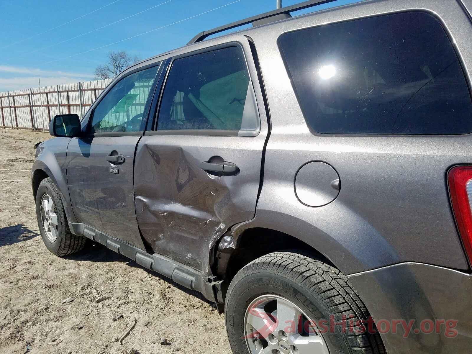 1N4AL3AP4JC147906 2010 FORD ESCAPE