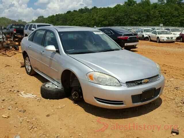 SADCK2BN3HA088435 2014 CHEVROLET IMPALA