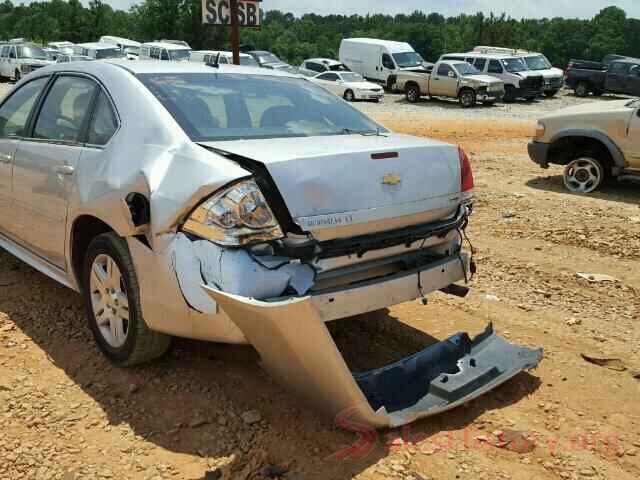 SADCK2BN3HA088435 2014 CHEVROLET IMPALA