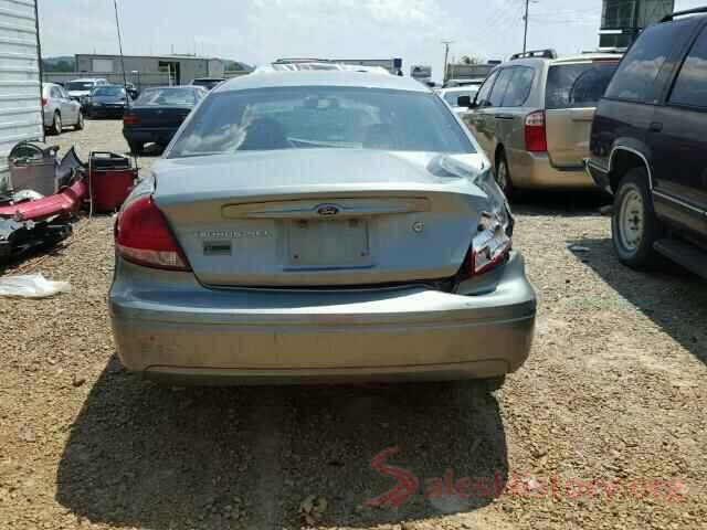 3TMCZ5AN3KM270768 2007 FORD TAURUS