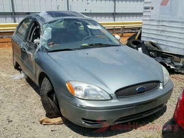 3TMCZ5AN3KM270768 2007 FORD TAURUS