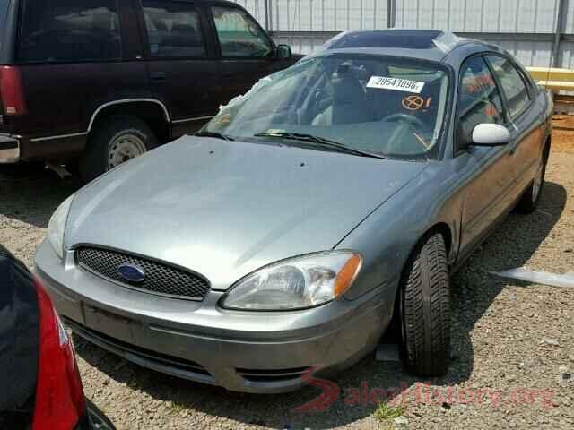 3TMCZ5AN3KM270768 2007 FORD TAURUS