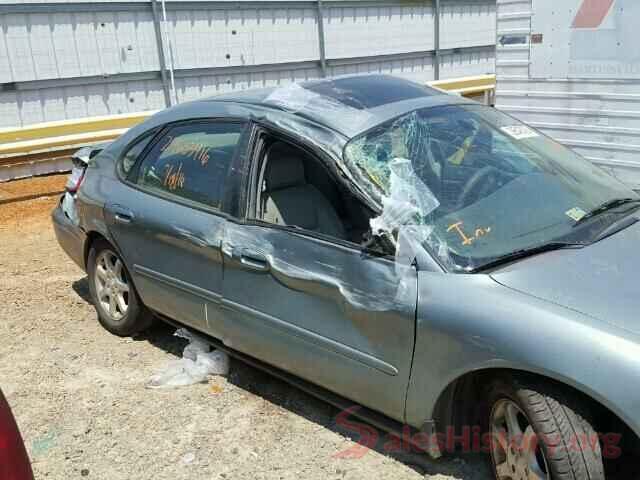 3TMCZ5AN3KM270768 2007 FORD TAURUS