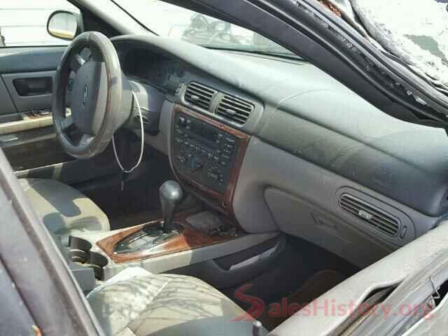 3TMCZ5AN3KM270768 2007 FORD TAURUS