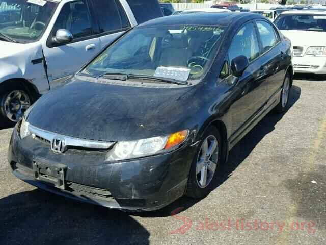 3VWC57BU3KM212072 2006 HONDA CIVIC