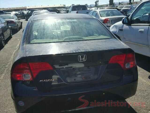 3VWC57BU3KM212072 2006 HONDA CIVIC