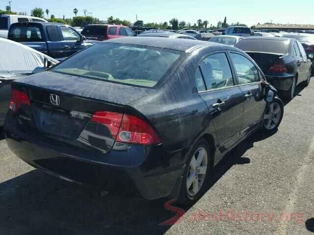 3VWC57BU3KM212072 2006 HONDA CIVIC