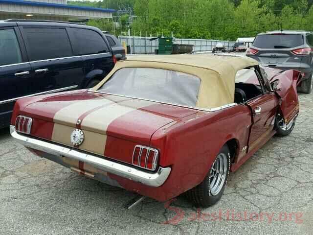 5NPD74LF2LH551154 1966 FORD MUSTANG