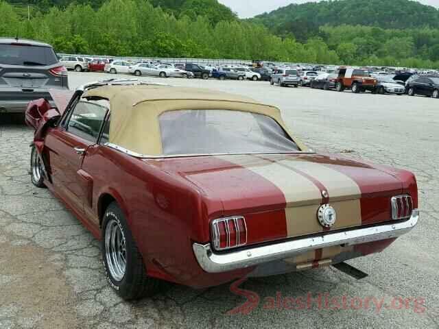 5NPD74LF2LH551154 1966 FORD MUSTANG