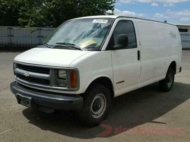 5TDYZ3DC6LS037165 1997 CHEVROLET G SERIES