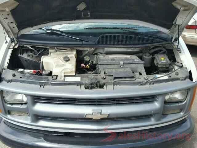 5TDYZ3DC6LS037165 1997 CHEVROLET G SERIES