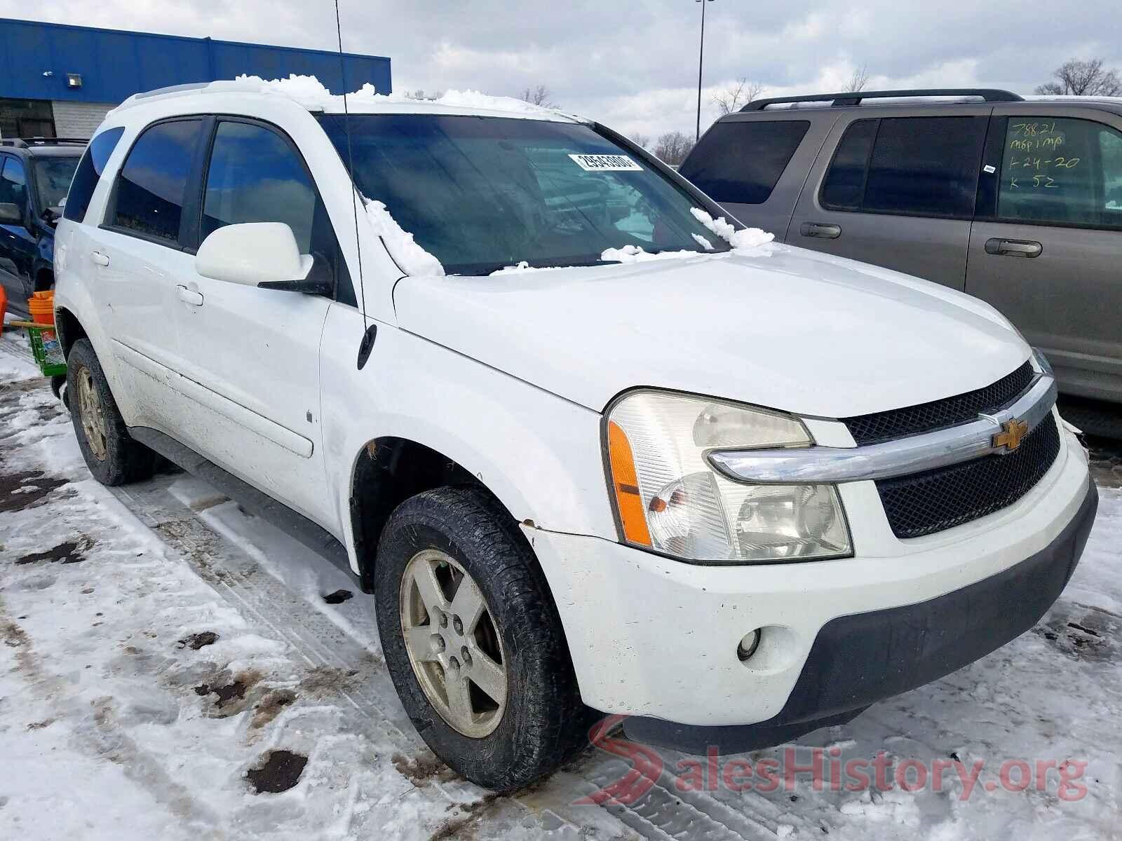 3C4NJDBB5HT640504 2006 CHEVROLET EQUINOX