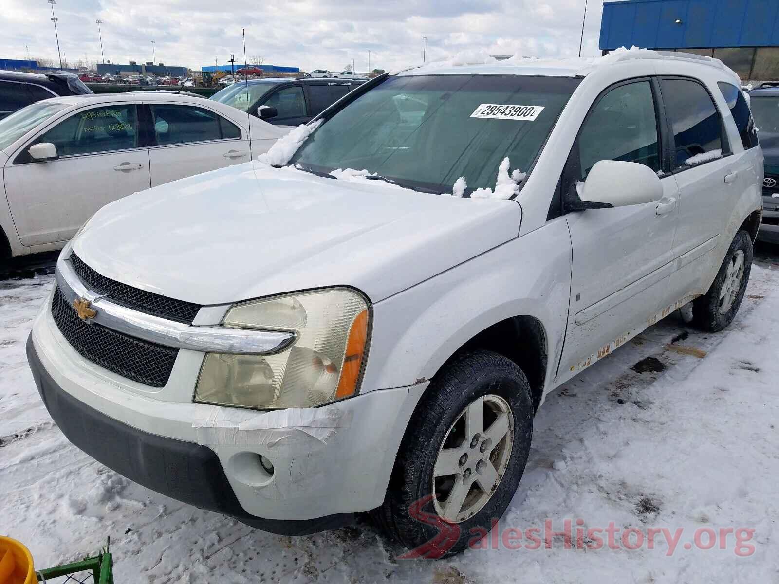 3C4NJDBB5HT640504 2006 CHEVROLET EQUINOX