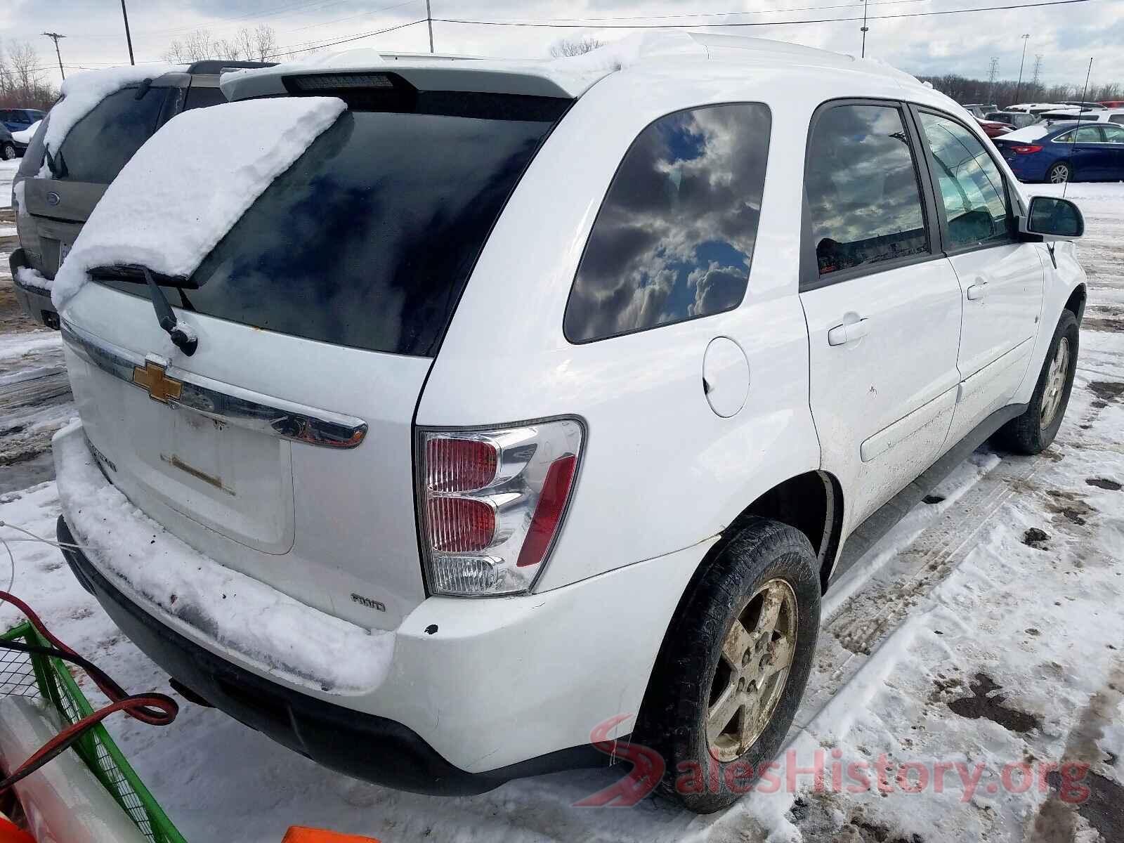 3C4NJDBB5HT640504 2006 CHEVROLET EQUINOX