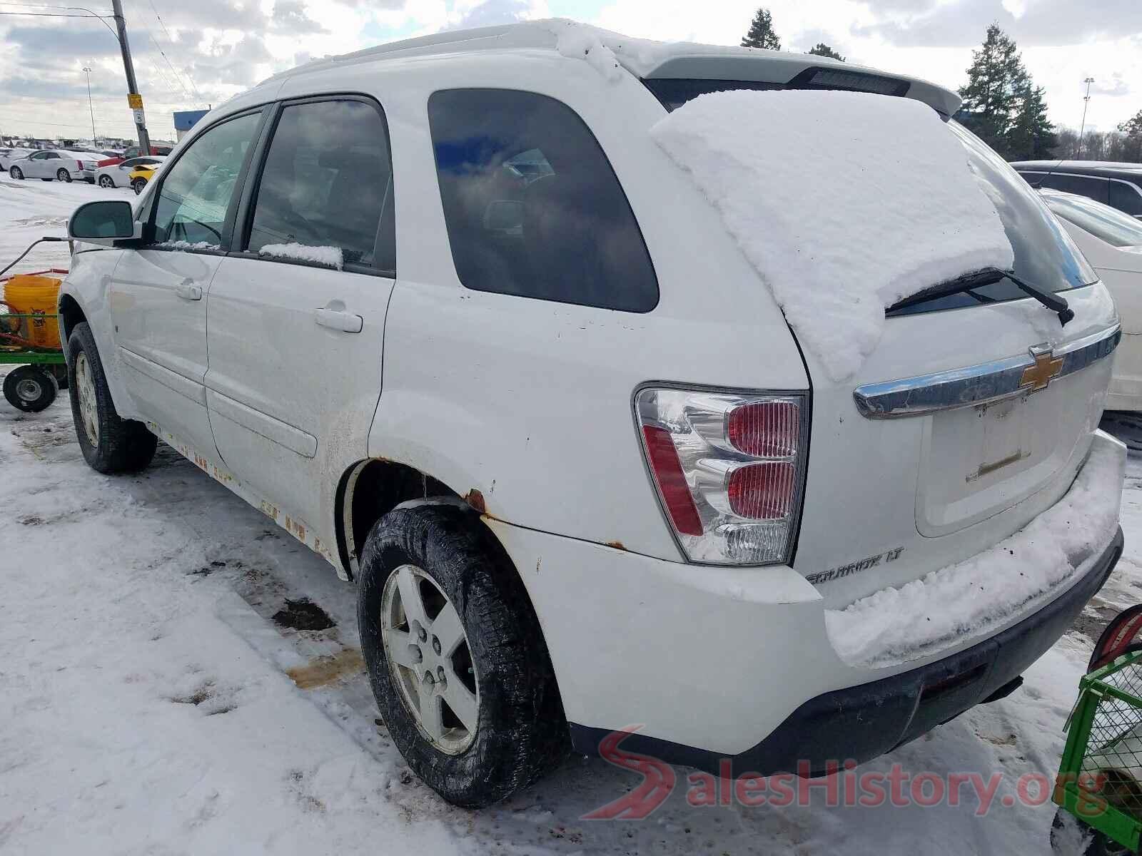 3C4NJDBB5HT640504 2006 CHEVROLET EQUINOX