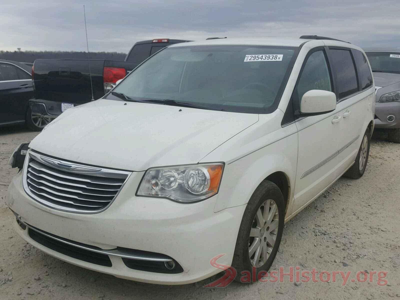 3C4NJDCB5KT771941 2012 CHRYSLER MINIVAN