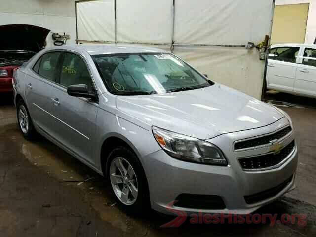 JTMZFREV3GJ088545 2013 CHEVROLET MALIBU