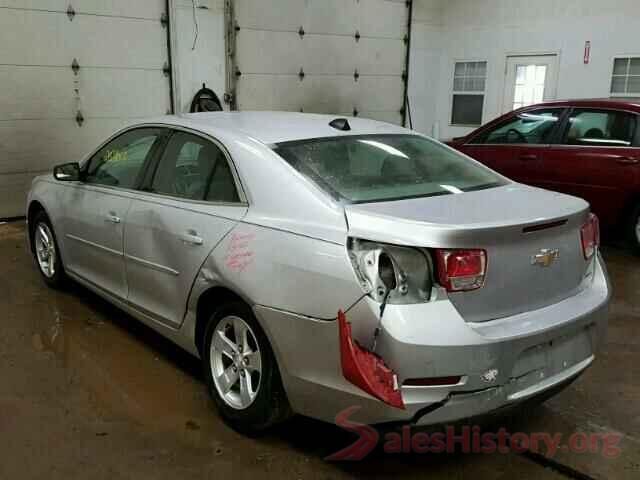 JTMZFREV3GJ088545 2013 CHEVROLET MALIBU