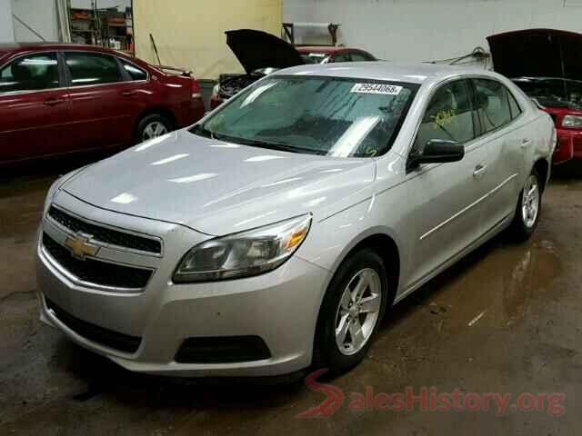 JTMZFREV3GJ088545 2013 CHEVROLET MALIBU