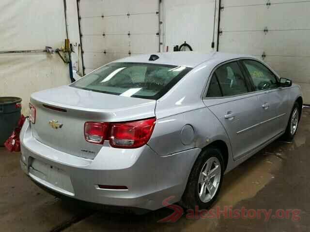 JTMZFREV3GJ088545 2013 CHEVROLET MALIBU