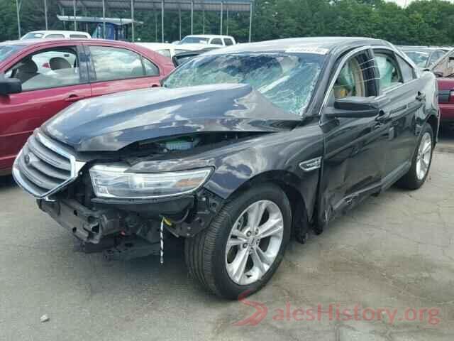 VNKKTUD33HA082752 2013 FORD TAURUS