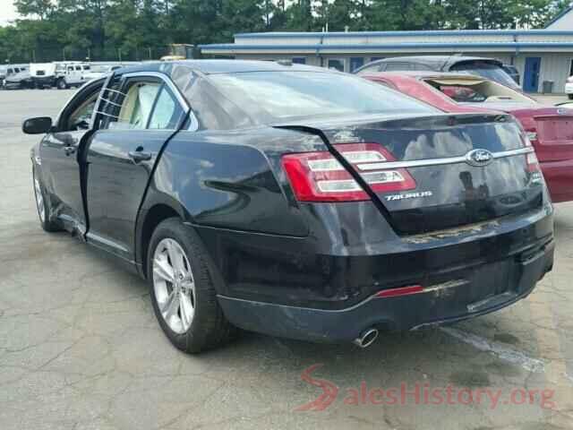 VNKKTUD33HA082752 2013 FORD TAURUS