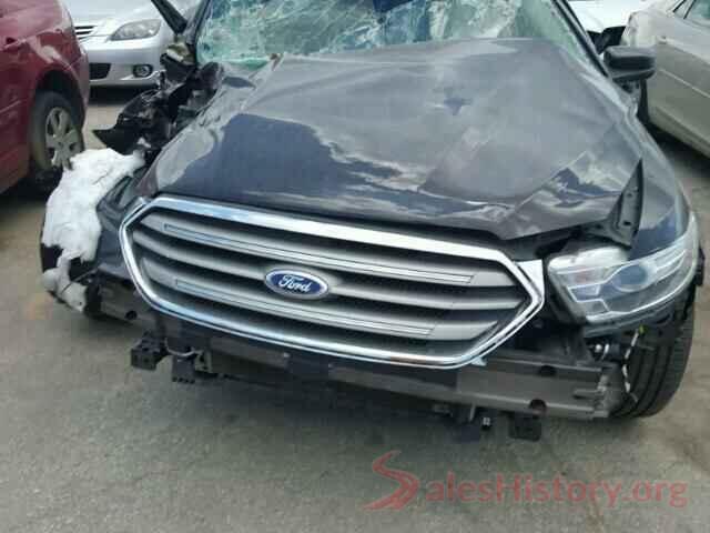 VNKKTUD33HA082752 2013 FORD TAURUS