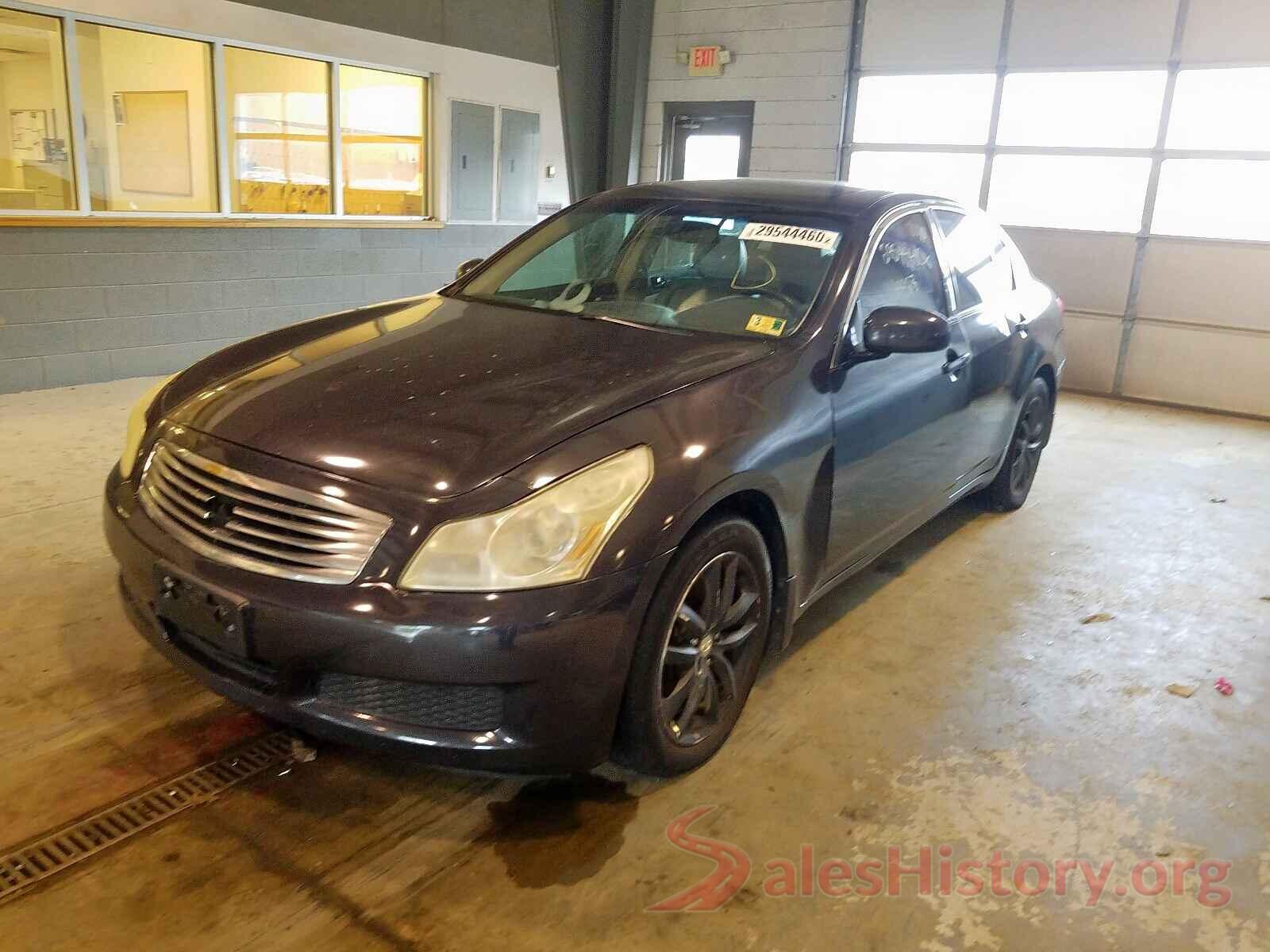 5TDJZRFH1KS924992 2008 INFINITI G35