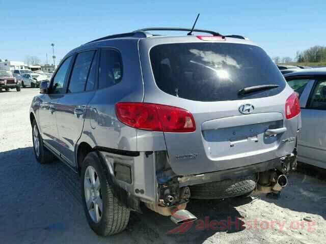 5XYPG4A37JG386261 2007 HYUNDAI SANTA FE