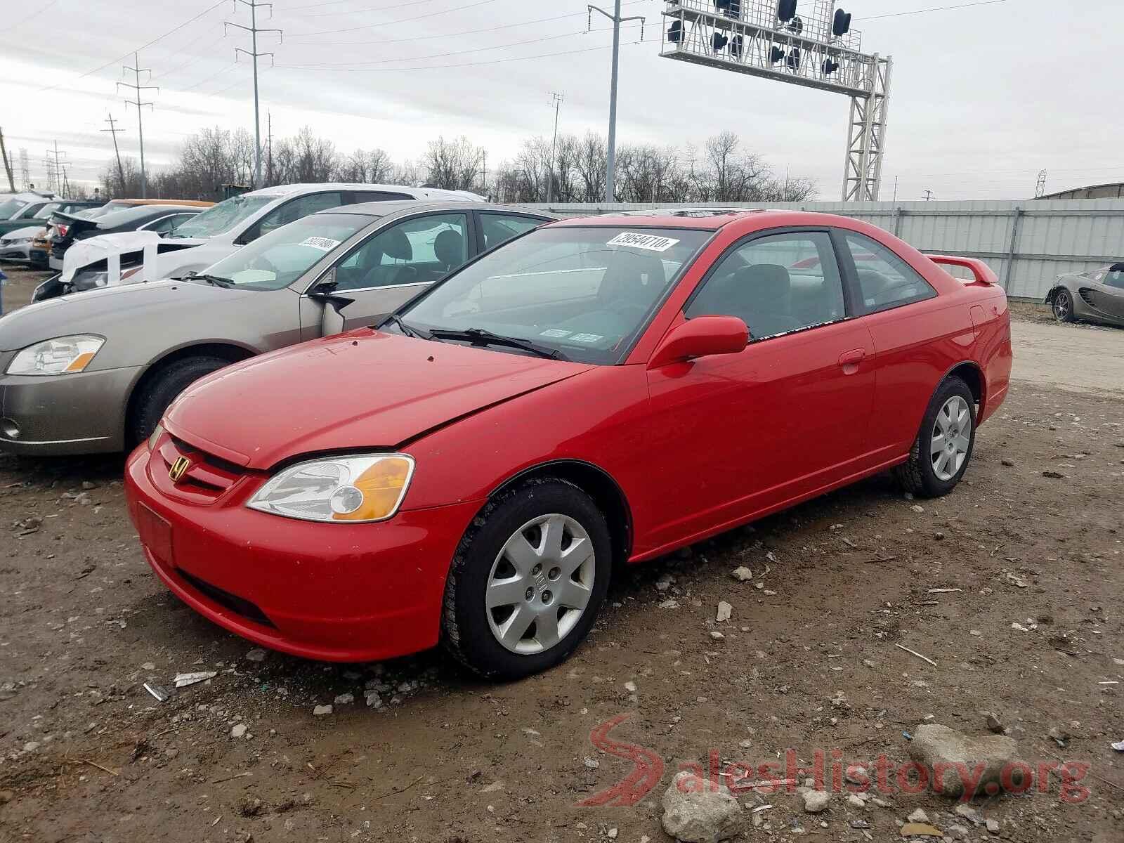 JM1GJ1W53G1462920 2001 HONDA CIVIC