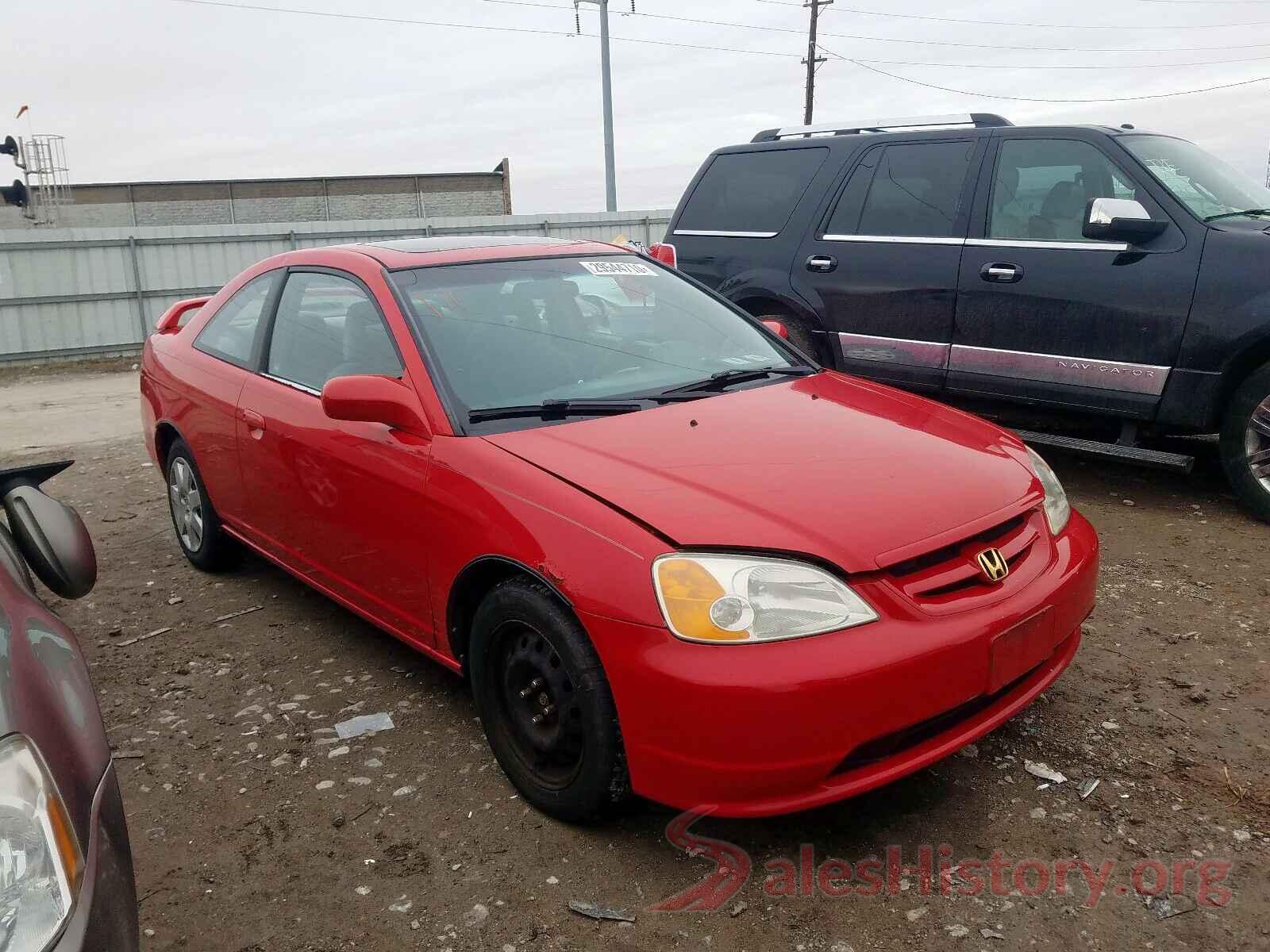 JM1GJ1W53G1462920 2001 HONDA CIVIC