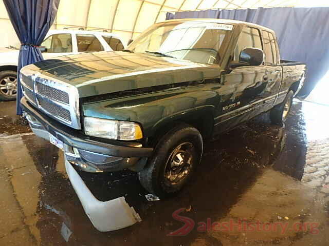 JHMGK5H51GX004838 2001 DODGE RAM 1500