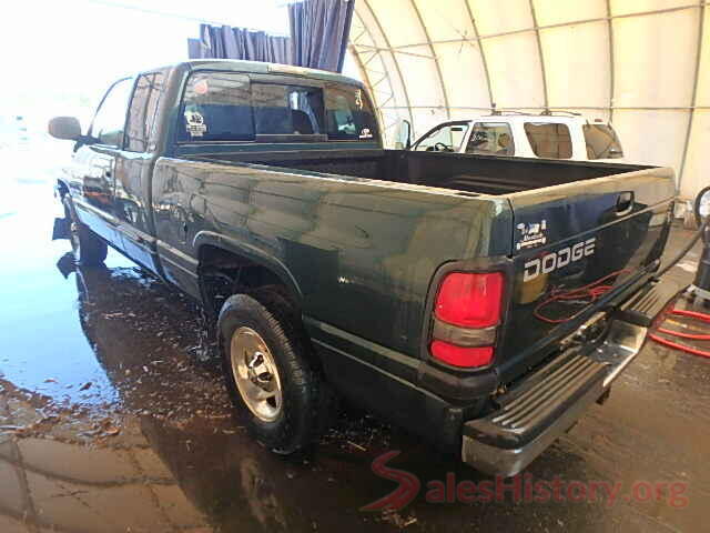 JHMGK5H51GX004838 2001 DODGE RAM 1500