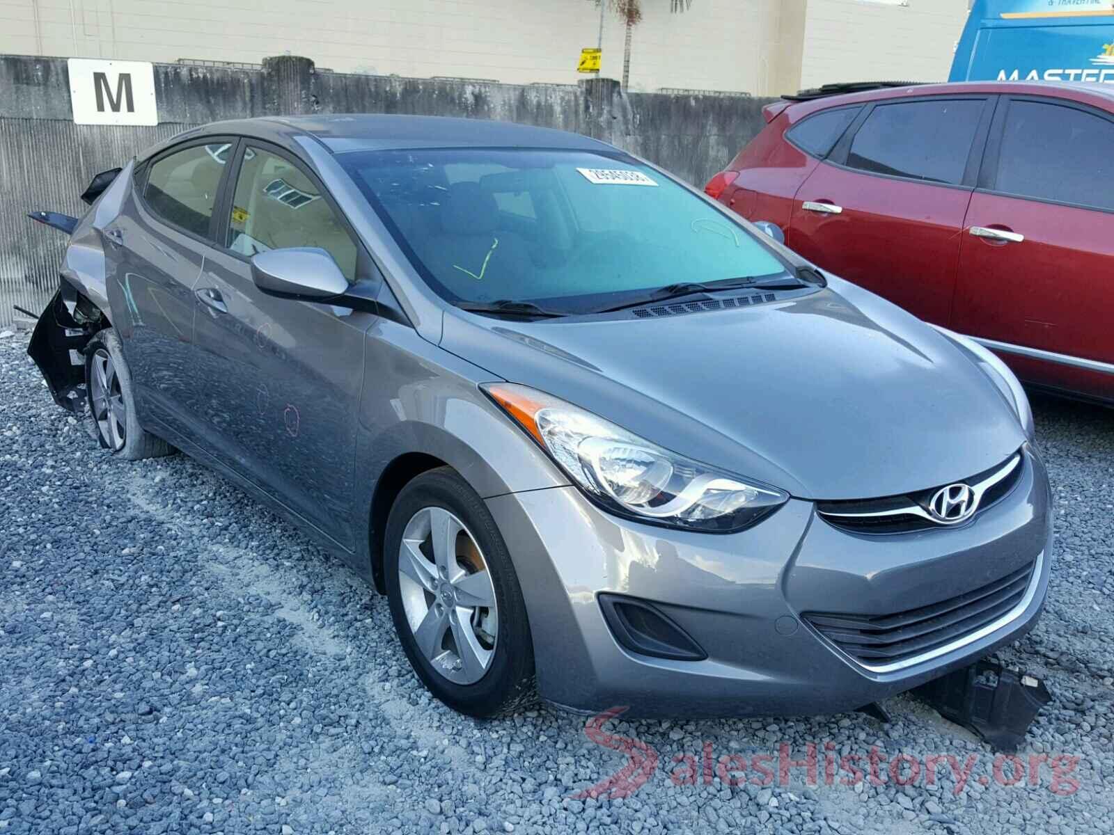 3N1AB7AP8GY322181 2013 HYUNDAI ELANTRA