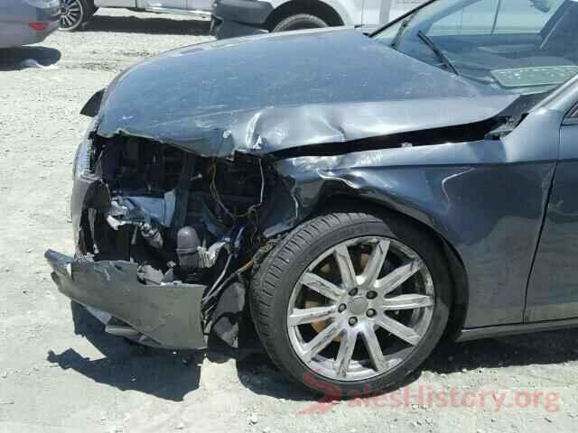 3N1AB7AP4KY354408 2011 AUDI A4