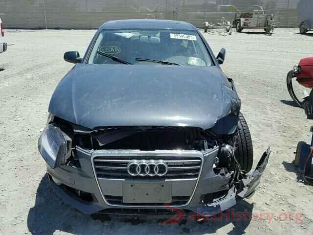 3N1AB7AP4KY354408 2011 AUDI A4