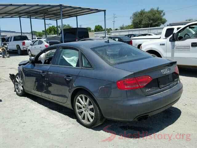 3N1AB7AP4KY354408 2011 AUDI A4