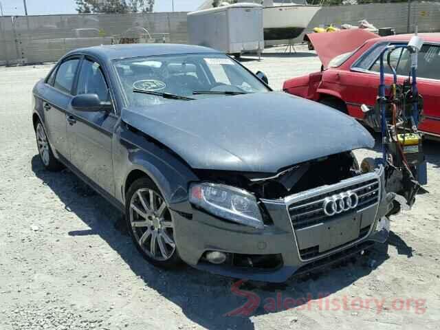 3N1AB7AP4KY354408 2011 AUDI A4