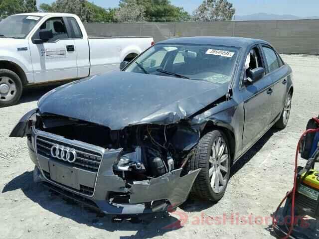 3N1AB7AP4KY354408 2011 AUDI A4