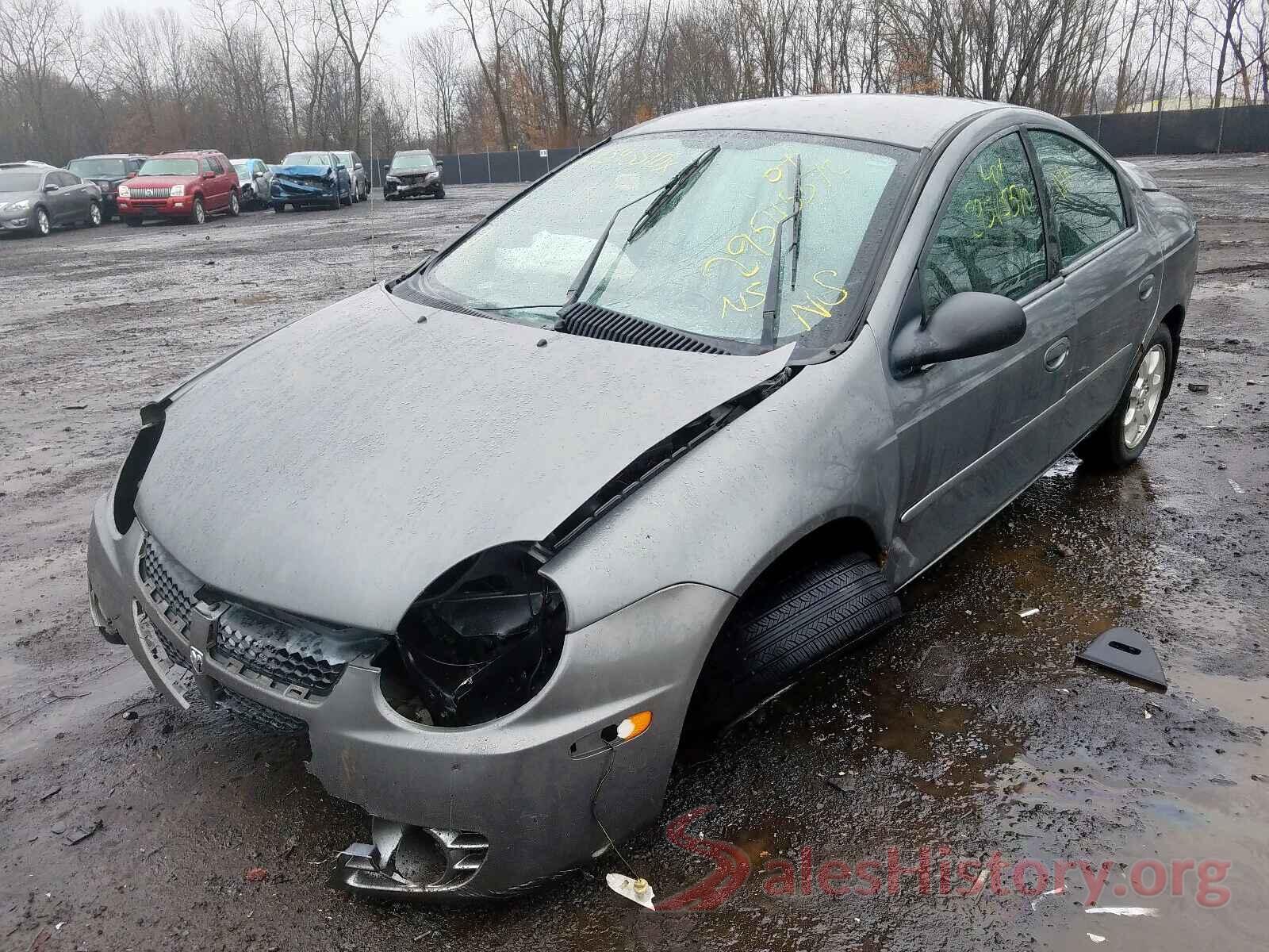 4S3BNAF65K3039664 2005 DODGE NEON