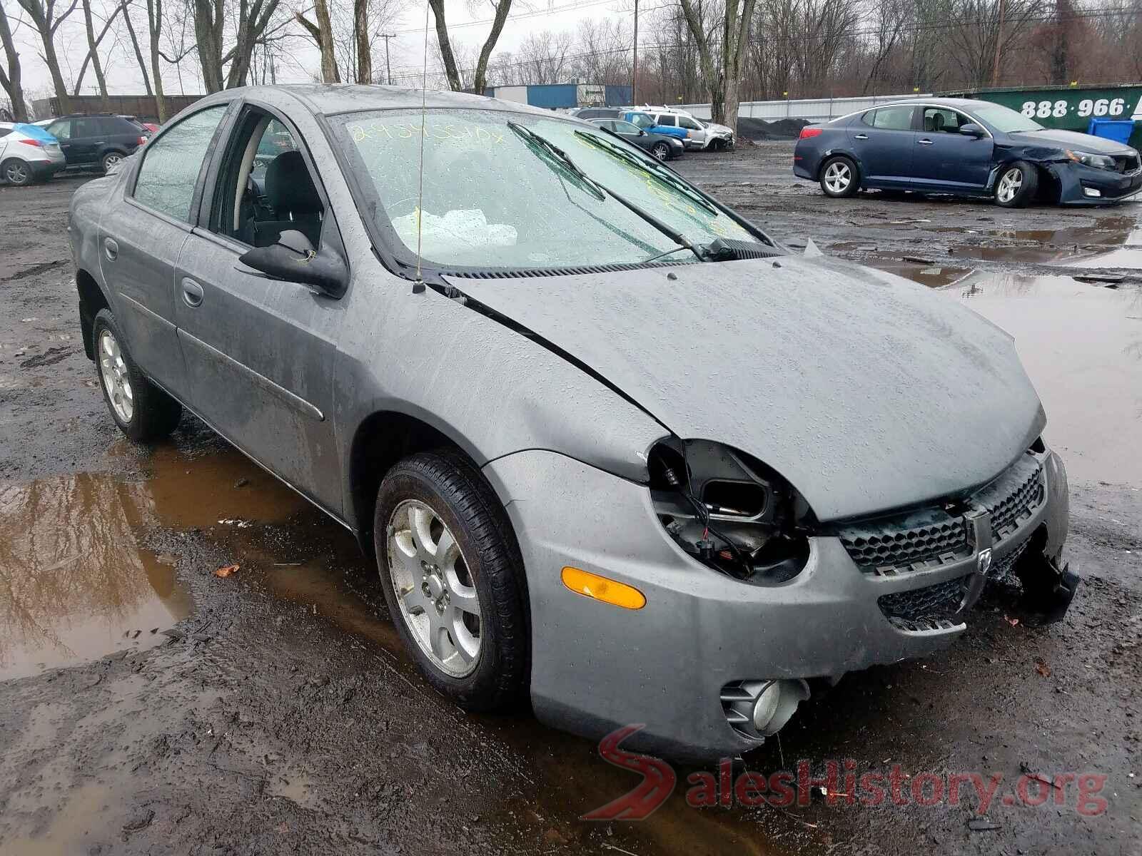 4S3BNAF65K3039664 2005 DODGE NEON