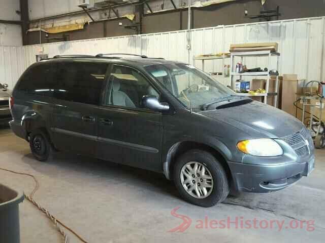 KMHE24L14HA045892 2002 DODGE CARAVAN