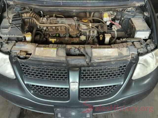 KMHE24L14HA045892 2002 DODGE CARAVAN