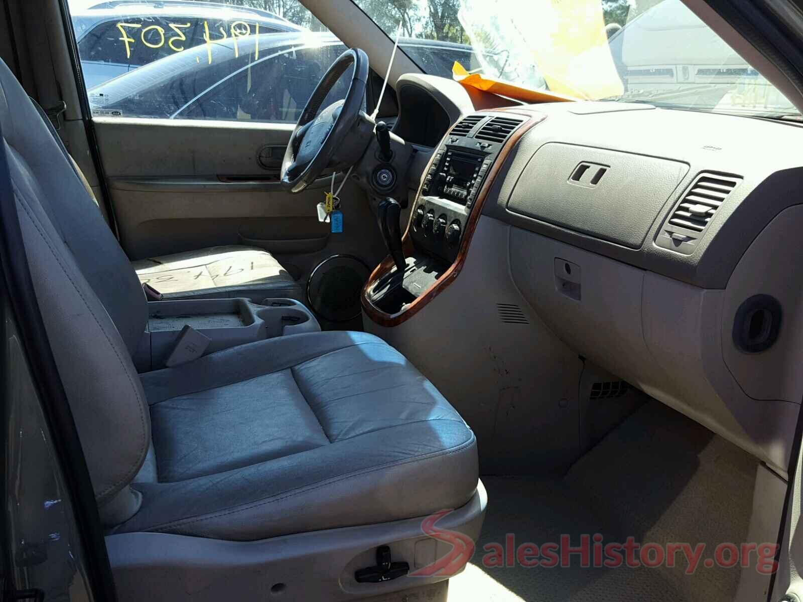 JTHCM1D27H5022562 2005 KIA SEDONA