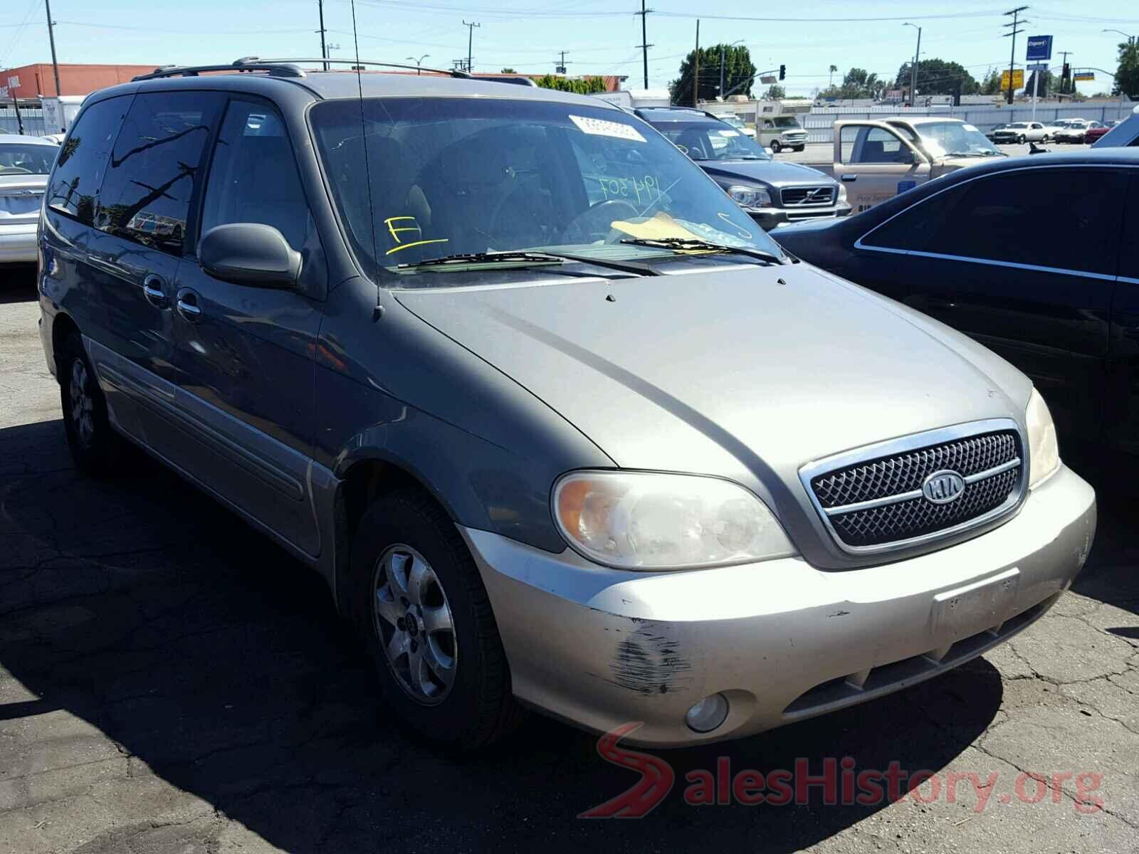 JTHCM1D27H5022562 2005 KIA SEDONA