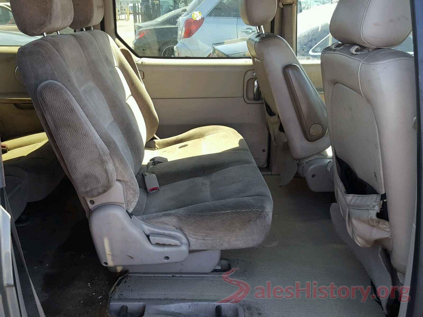 JTHCM1D27H5022562 2005 KIA SEDONA