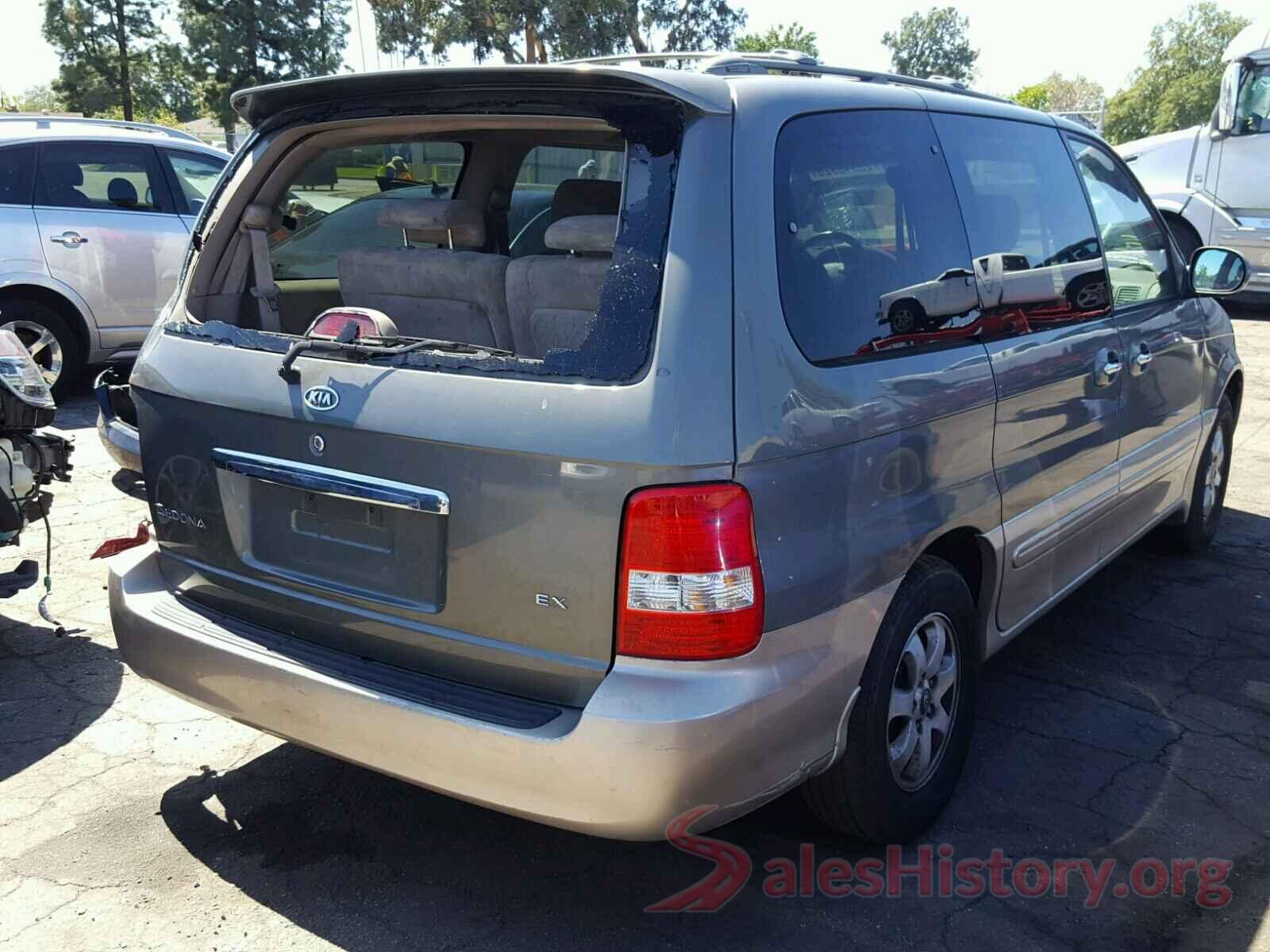 JTHCM1D27H5022562 2005 KIA SEDONA